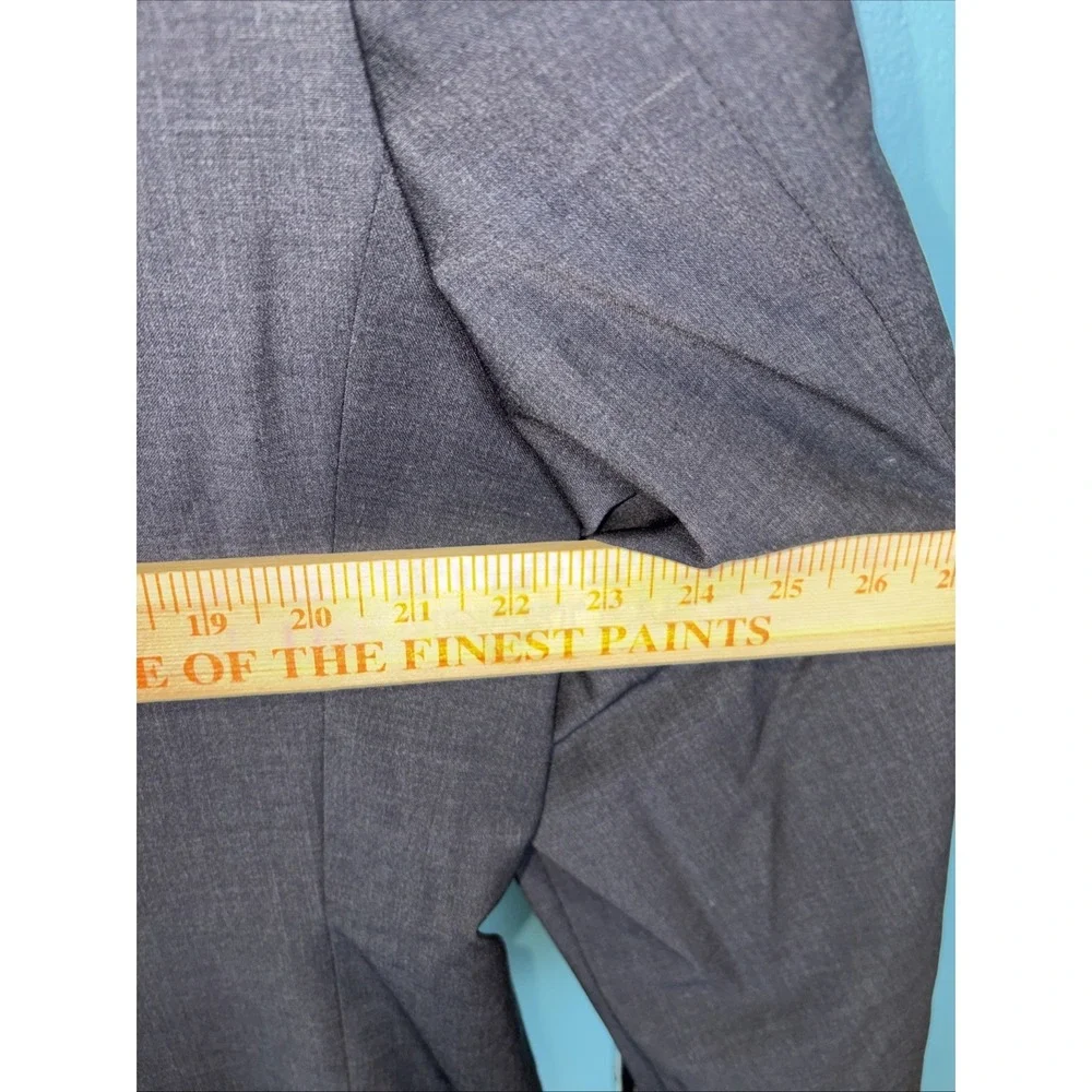 Brooks Brothers Suit Jacket 48 R Gray Wool‎ Luxury Blazer Traditional Explorer